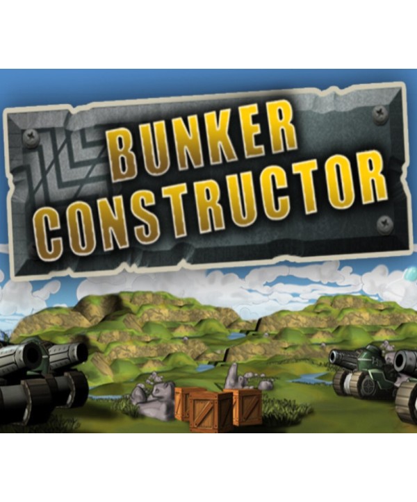 Bunker Constructor Steam Key GLOBAL